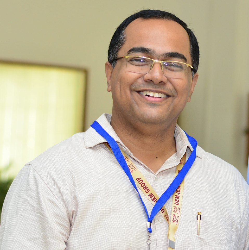 Prof Sukalyan Goswami